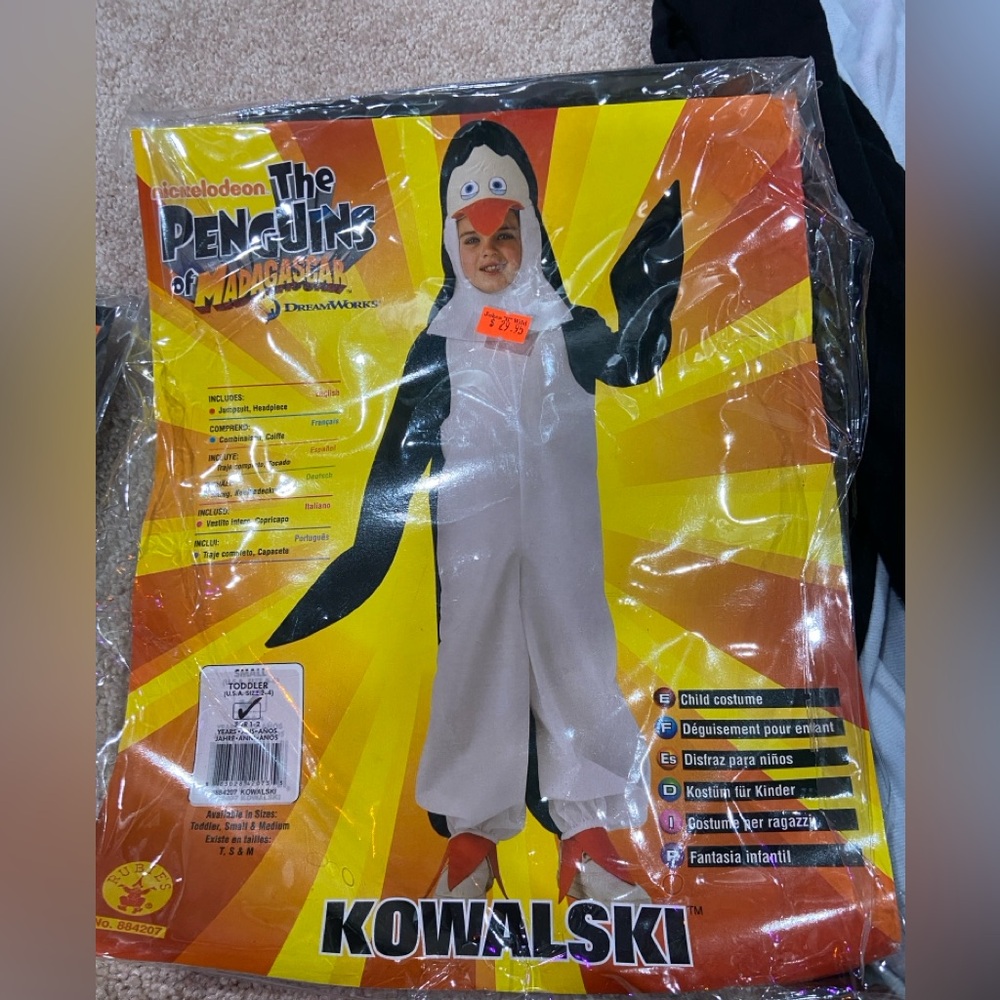 Halloween Costume